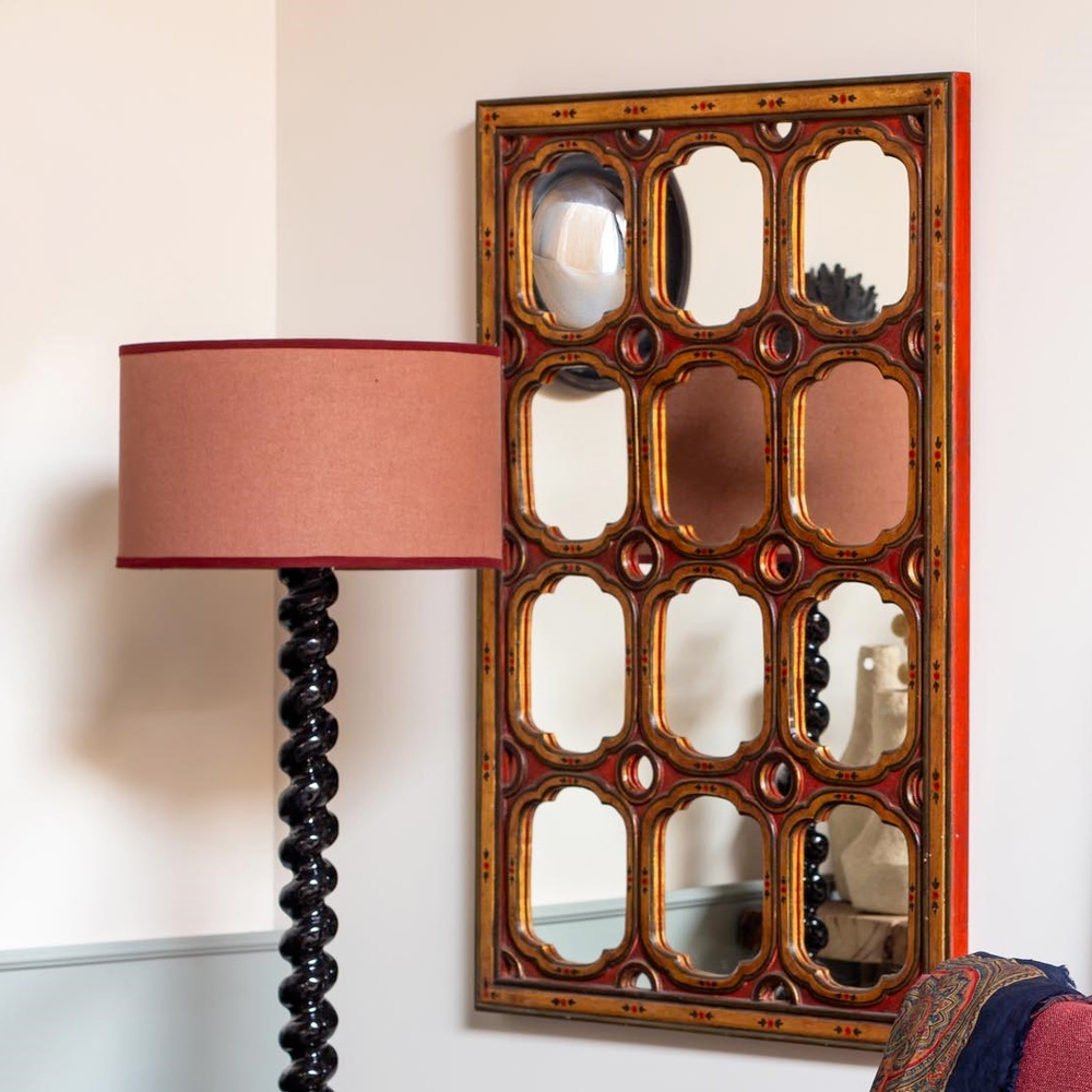 Зеркало Рама времени, 90х85 см