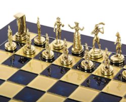 Manopoulos Шахматный набор Минойский период