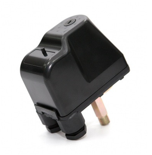 Реле сухого хода ETERNA PC-9A (нар.резьба)