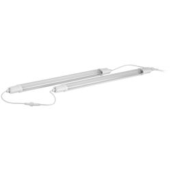 Светильник для растений, фитолампа светодиодная линейная ЭРА FITO-24W-Ra90-N полного спектра 24 Вт