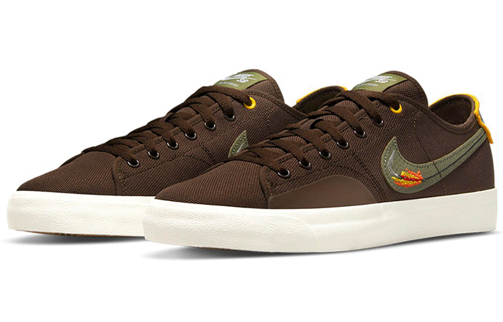 Кроссовки Daan Van Der Linden X Nike Blazer Low Sb Court