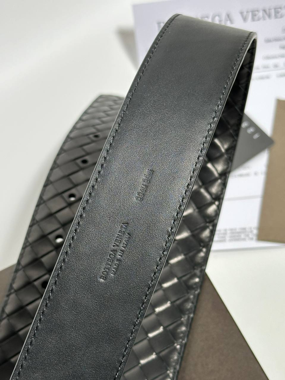 Ремень Bottega Veneta
