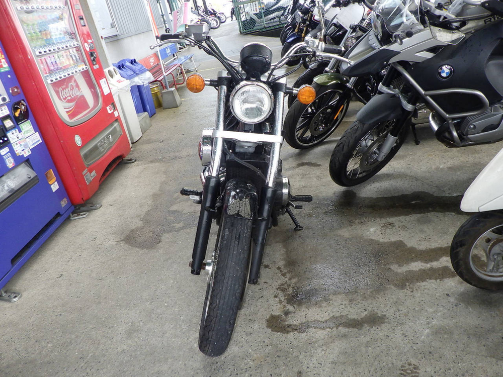Honda VT400 S , 2012