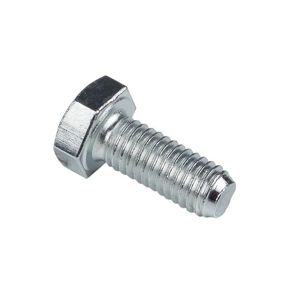 Болт шестигранный М8x20 DIN 933 EKF (50.00 шт.)