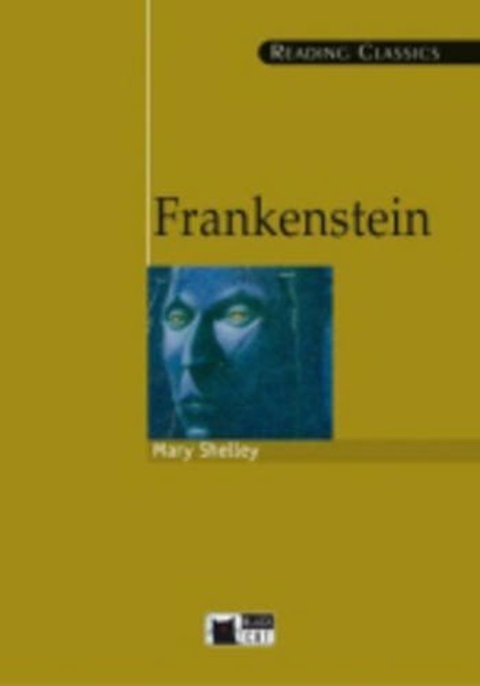 Frankenstein Bk +D (Engl)