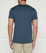 Футболка Tommy Hilfiger - темно-синий(MW0MW11797)