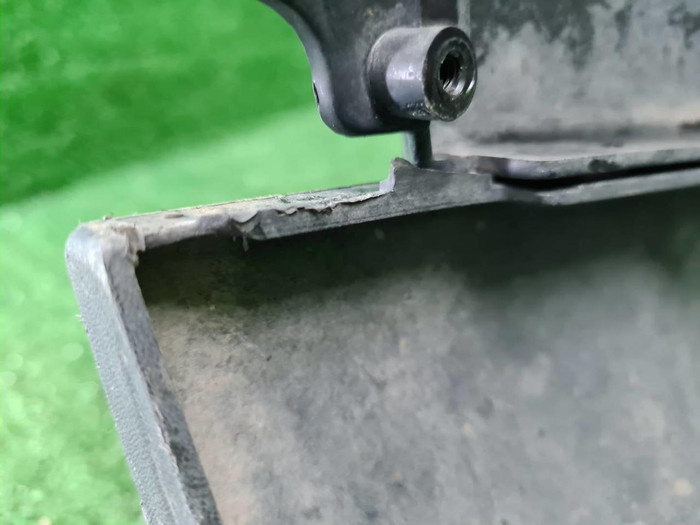 Бампер передний Chery Tiggo 8 Pro (2021-2024)