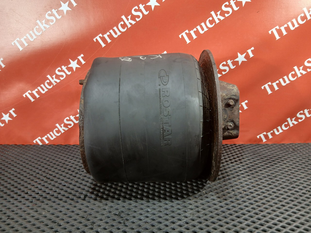 Подушка пневмоподвески задняя 2018г.