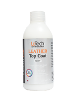 LeTech Expert Line Защитный лак для кожи Матовый (Leather Finish Matt) 200мл