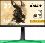 Монитор Iiyama G-Master Gold Phoenix GB2790QSU-B1
