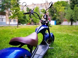 Электроскутер CityCoco Harley 2000w 60V 20Ah