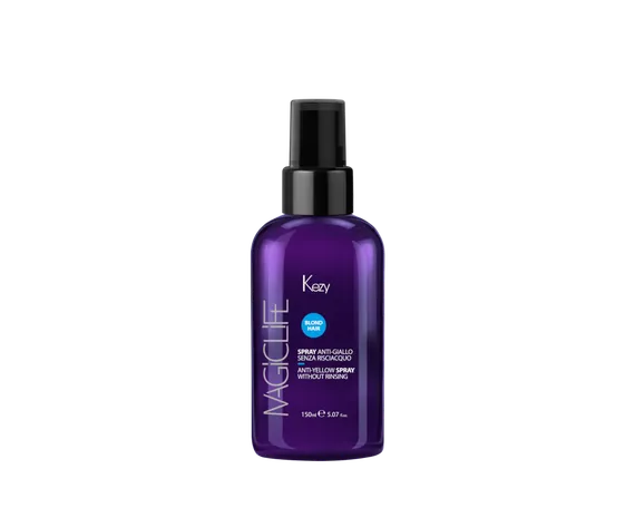 Спрей против желтизны