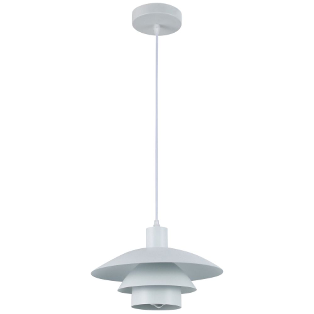 Светильник подвесной (подвес) Rivoli Xenobia 5097-201 1 х Е27 40 Вт лофт - кантри потолочный