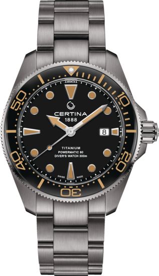 Швейцарские наручные часы Certina C032.607.44.051.00