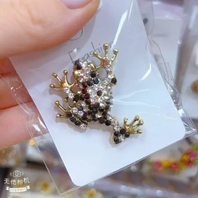 Броши Jewelry - арт275
