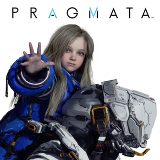 Предзаказ PRAGMATA