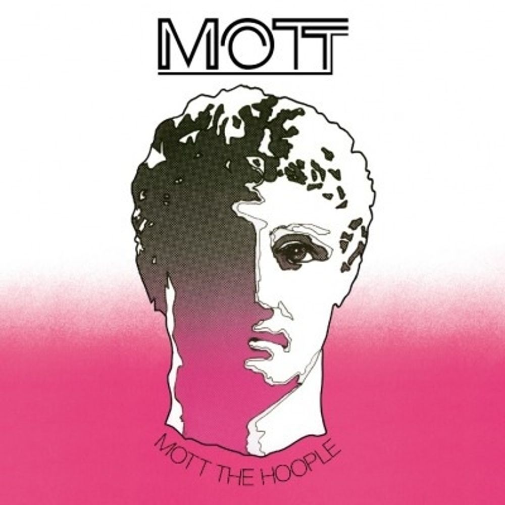 Mott The Hoople / Mott (LP)