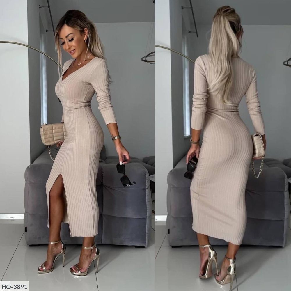 Платье HO-3891 Фабрика Моды