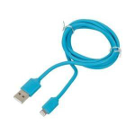 USB cable Lightning 1.5m (scien) blue