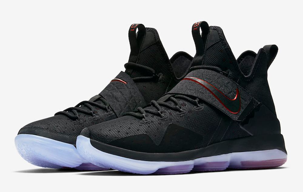 Заказать Nike LeBron 14 Bred