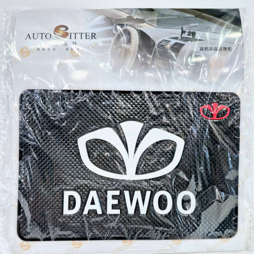 DAEWOO / ЛЮКС Коврик на панель (1 шт.)