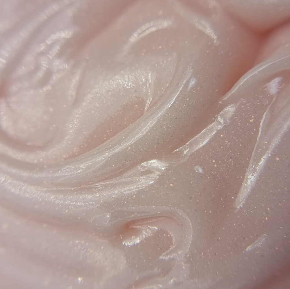 Nail Moda Polygel Skin Sparkle Pink   - Полигель для моделирования ногтей, 30гр