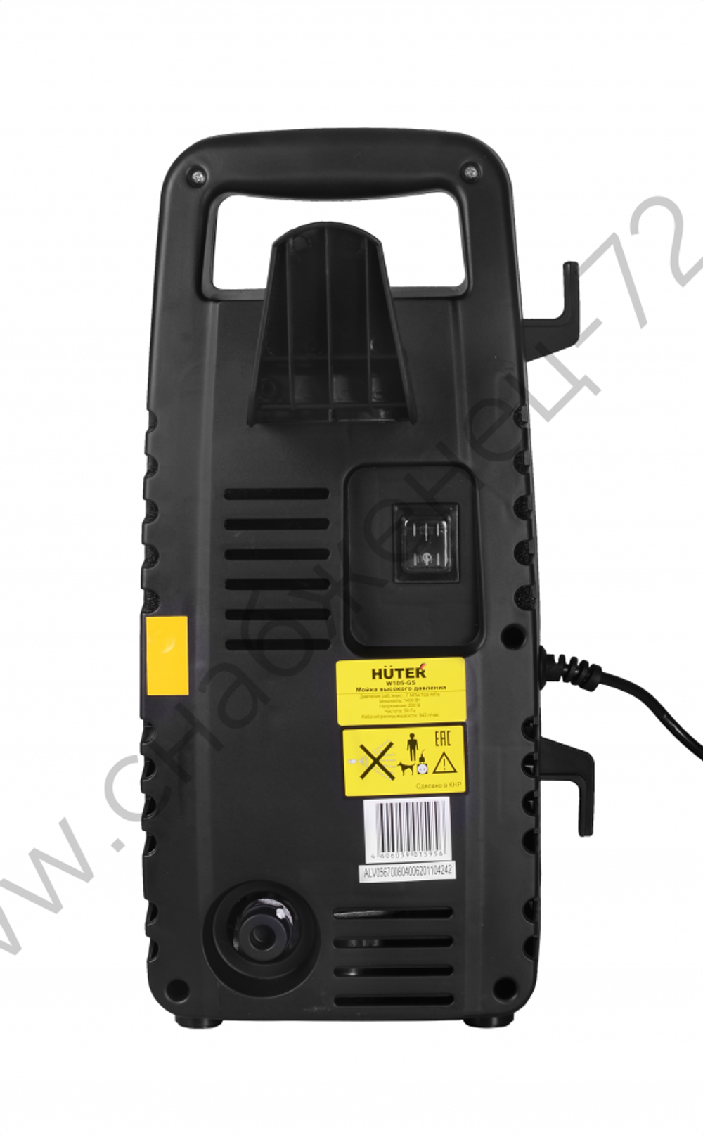 Мойка HUTER W105-GS