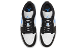 Кроссовки Jordan Air Jordan 1 Low "University Blue" (Женская размерная сетка)
