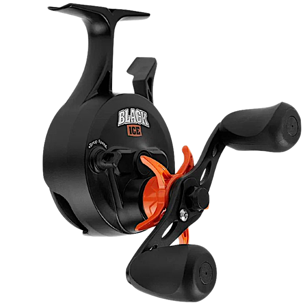 Катушка мульт. зимняя Narval Frost Black Ice NFEBIL -