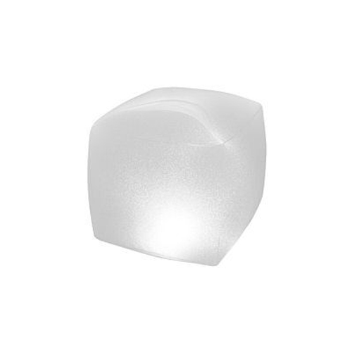 Подсветка воды для бассейна Intex плавающая светодиодная Куб