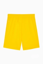 Шорты Puma teamGOAL - желтый