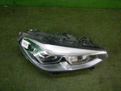 Фара правая BMW X3 G01 X4 G02 (2017-2021) Adaptive LED