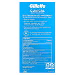 Gillette, Мягкий твердый дезодорант, максимальная свежесть, 73 г (2,6 унции)