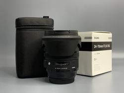 Sigma AF 24-70mm 2.8 DG OS HSM Art Canon EF