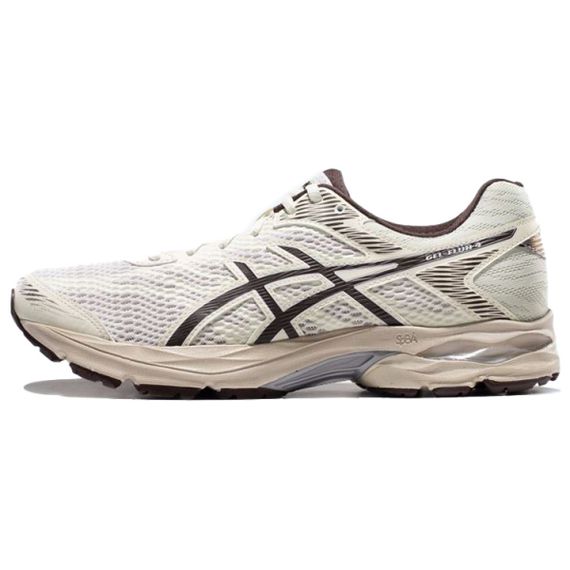 Asics Гель ФЛУКС 4 Бежевые кроссовки Низкие Мужские
