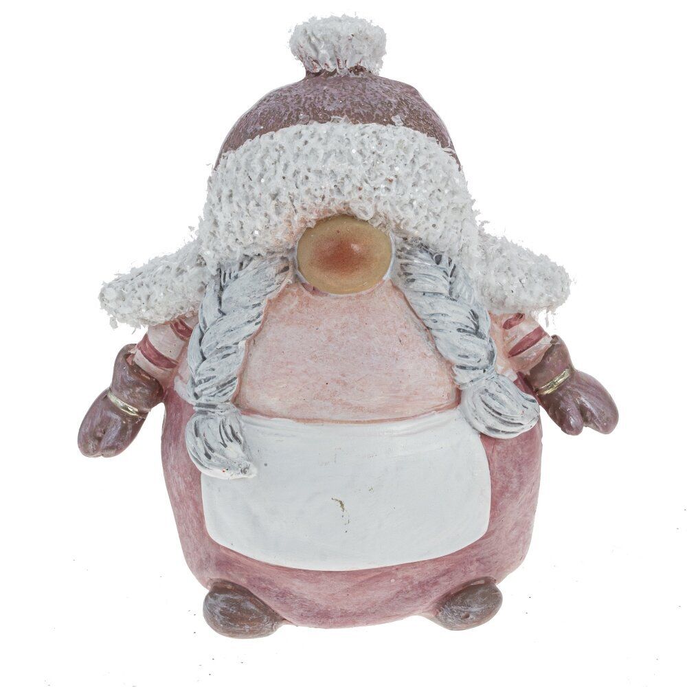 GAEM Фигурка декоративная "Гном", L8 W6 H9 см, 2в.