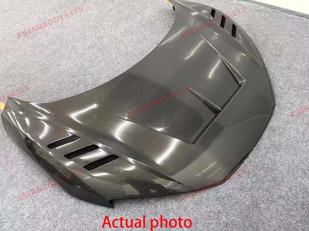 Карбоновый капот для AUDI R8 4S 2015-2019 Ауди