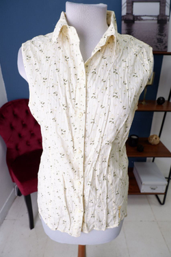 Блузка Outventure без рукавов 46 размер