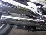 Honda Shadow 750 2010