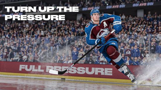 Игра EA Sports NHL 24 (PS4, английская версия)