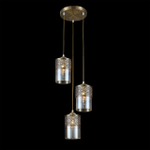 Подвесная люстра Citilux Эмир CL467033