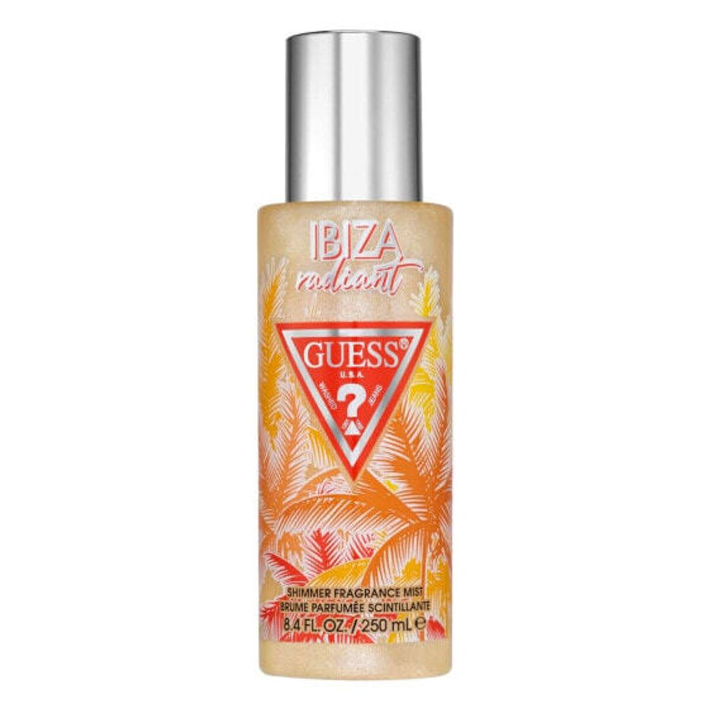 Парфюмированная косметика Спрей для тела Guess Ibiza Radiant 250 ml