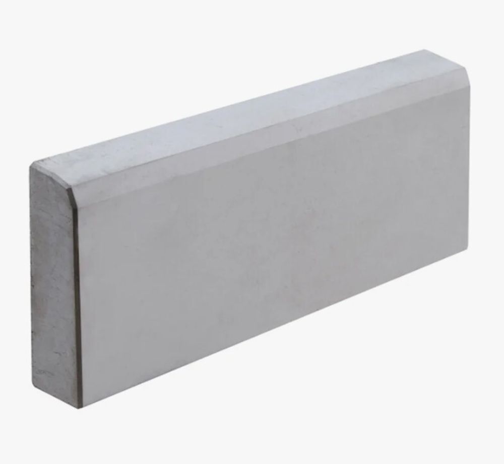 Поребрик ( серый ) 500х210х70мм