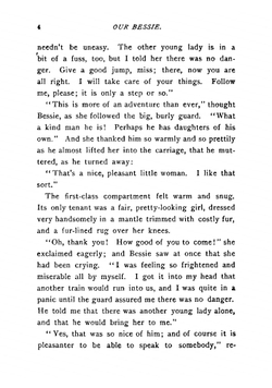 Our Bessie | Rosa Nouchette Carey