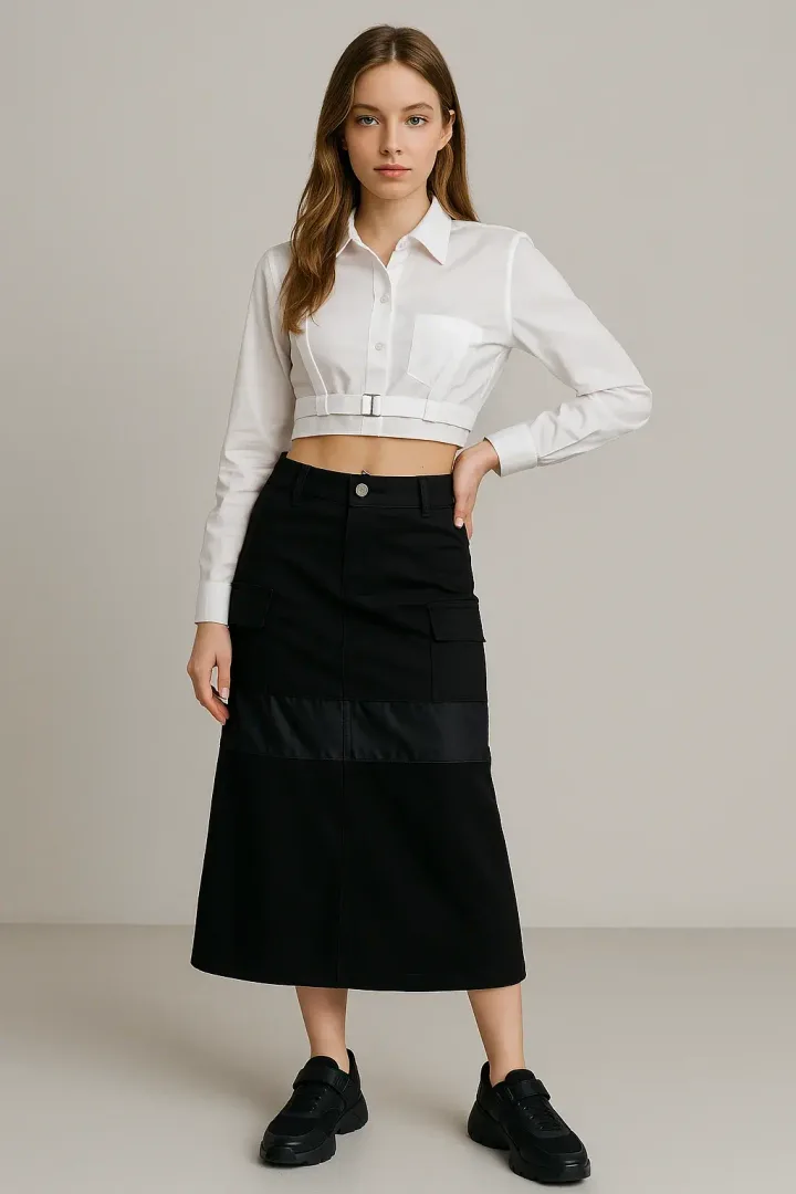 Skirt «CROKES»