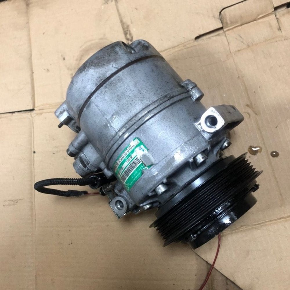 Компрессор кондиционера для Roewe 350/550/750 1.8T
