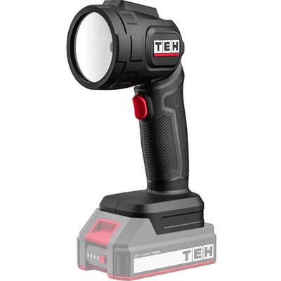 Фонарь аккумуляторный 20V (без АКБ и ЗУ) TEH LL1810