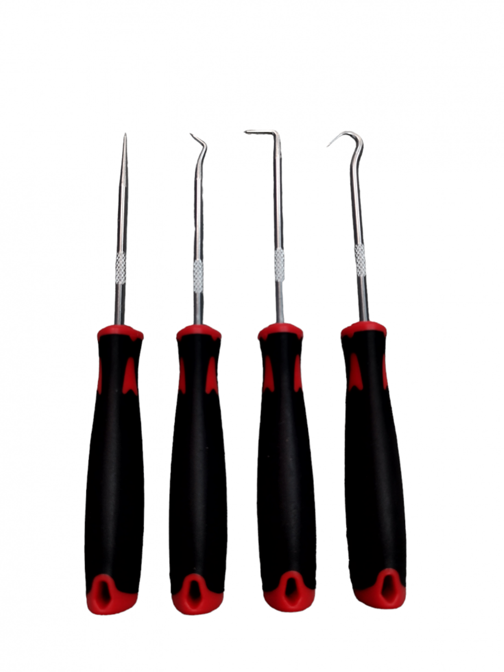 Набор крючков для демонтажа уплотнительных колец и сальников, 4 предмета, HZ 25.1.178S, /horex/