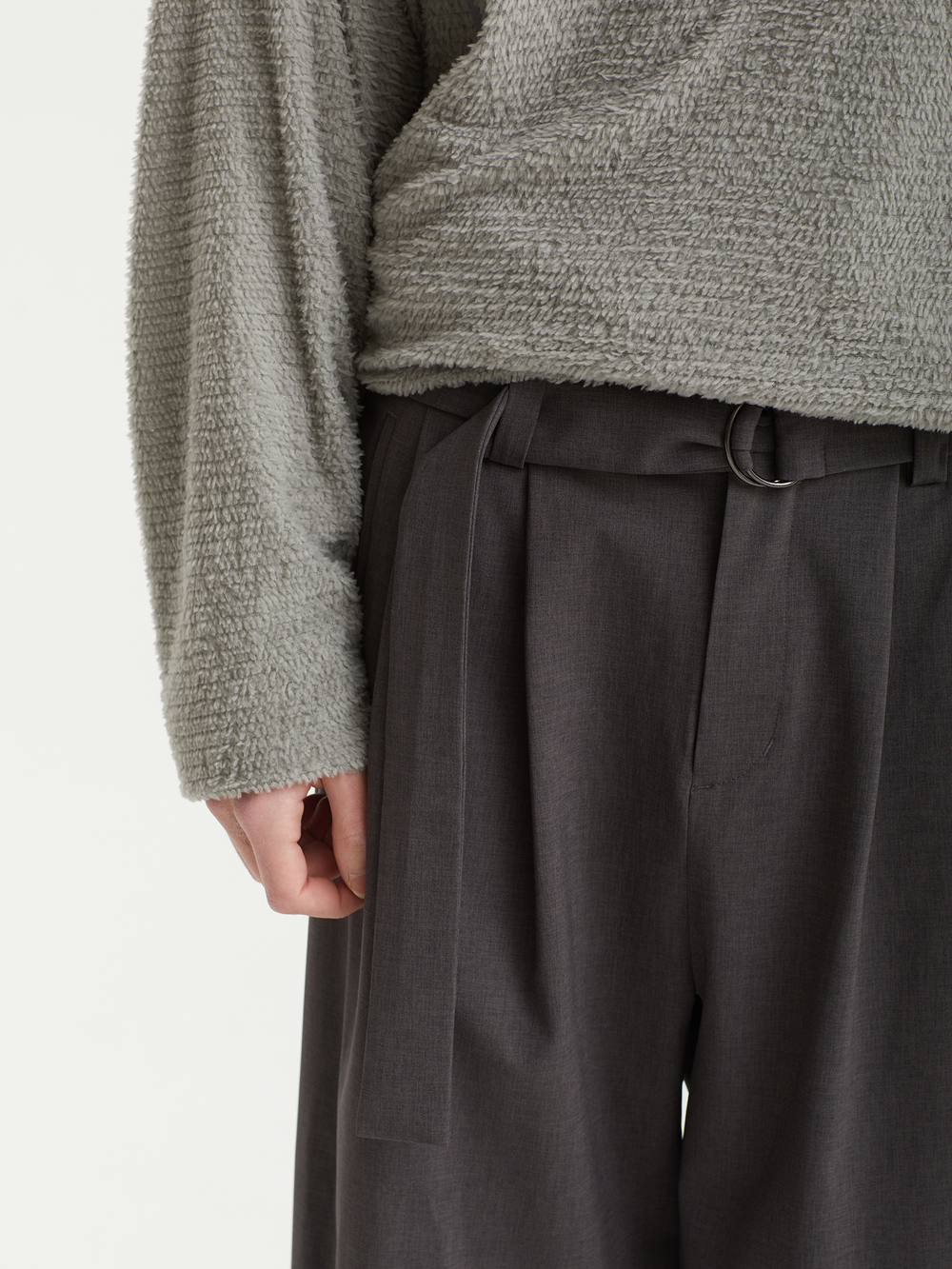 Мужские Брюки Waterproof Tech Wool Wide