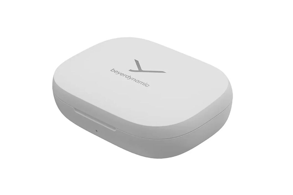 Внутриканальные беспроводные наушники Beyerdynamic AMIRON 200 Black, Bluetooth 5.3